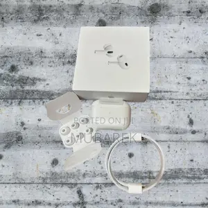 Airpod Pro 2nd Gen Gentle Voice Isolation Technology