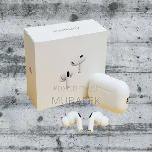 Airpod Pro 2nd Gen Gentle Lightweight Design Benefits