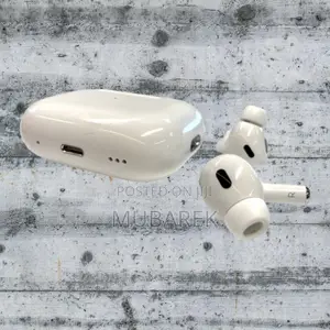 Airpod Pro 2nd Gen Gentle Lightweight Design Benefits