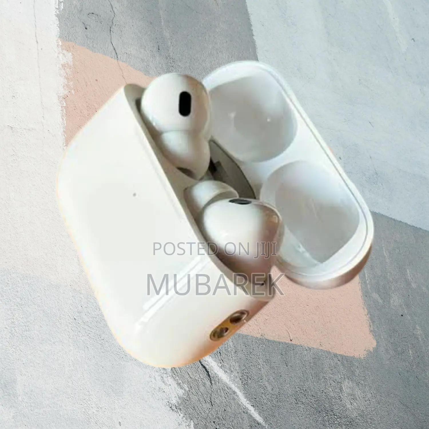 Airpod Pro 2nd Gen Gentle Transparency Mode Usage