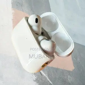 Photo - Airpod Pro 2nd Gen Gentle Transparency Mode Usage