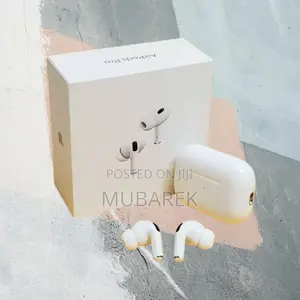 Airpod Pro 2nd Gen Gentle Personalized Volume Control