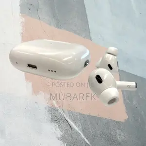 Airpod Pro 2nd Gen Gentle Personalized Volume Control