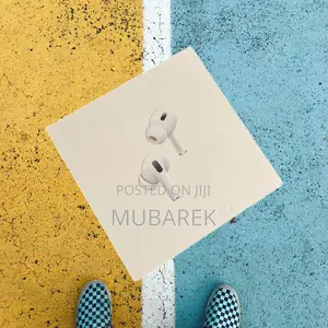 Photo - Airpod Pro 2nd Gen Gentle Enhanced Microphone Quality