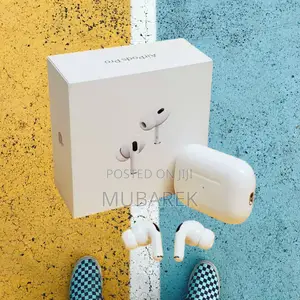 Airpod Pro 2nd Gen Gentle Enhanced Microphone Quality