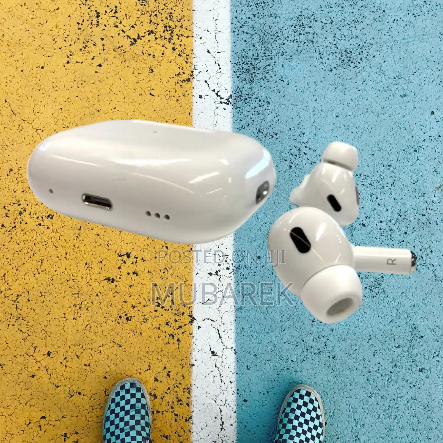 Airpod Pro 2nd Gen Gentle Enhanced Microphone Quality