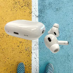 Airpod Pro 2nd Gen Gentle Enhanced Microphone Quality