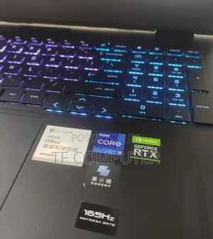 Photo - New Laptop HP Omen 16 16GB Intel Core I9 SSD 512GB