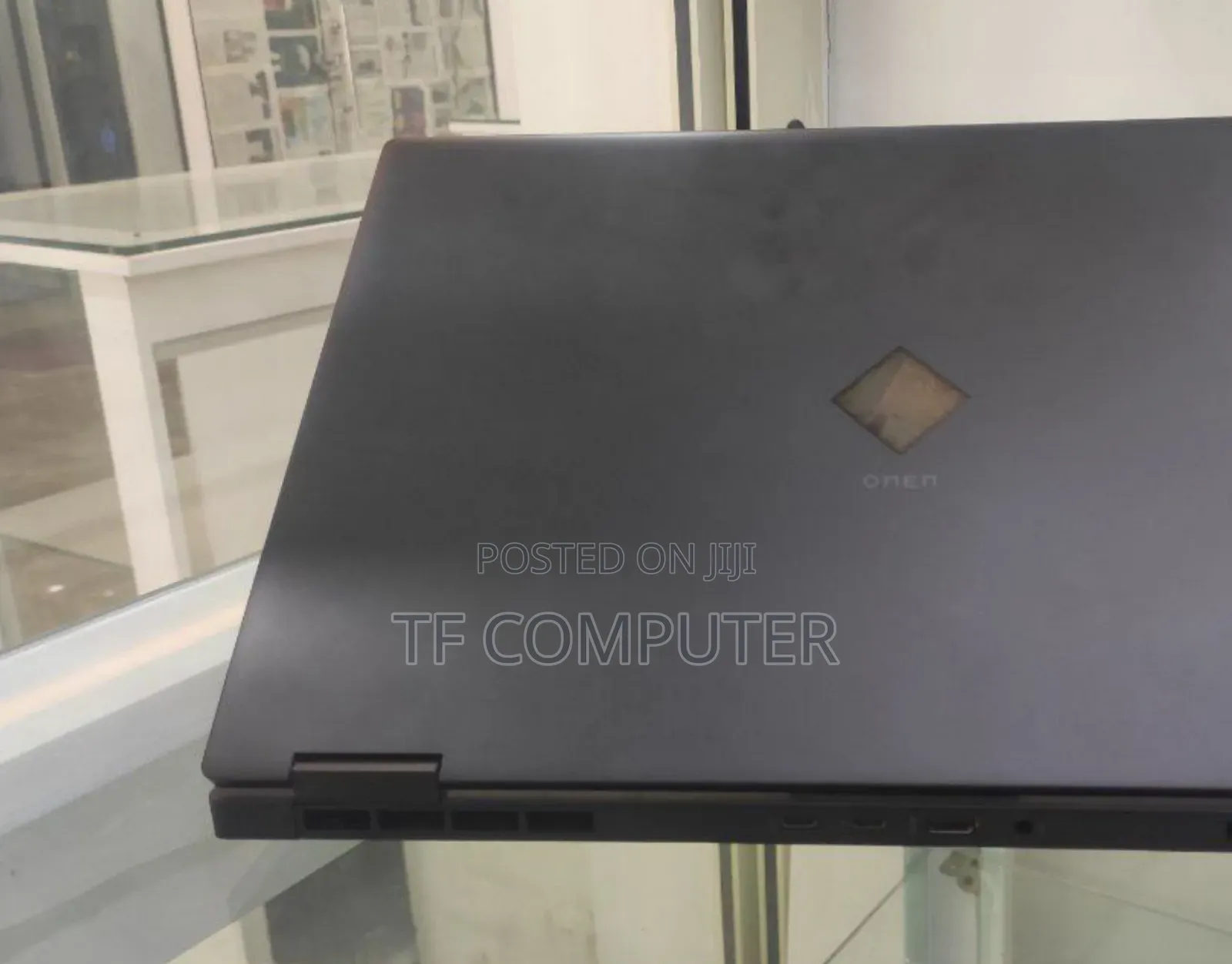 New Laptop HP Omen 16 16GB Intel Core I9 SSD 512GB