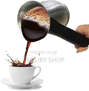 Photo - Turkish Electrical Coffee Maker