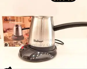 Turkish Electrical Coffee Maker