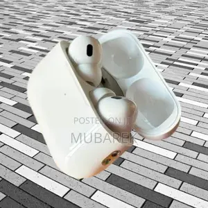 Photo - Airpod Pro 2nd Gen Gentle Improved Sound Profile