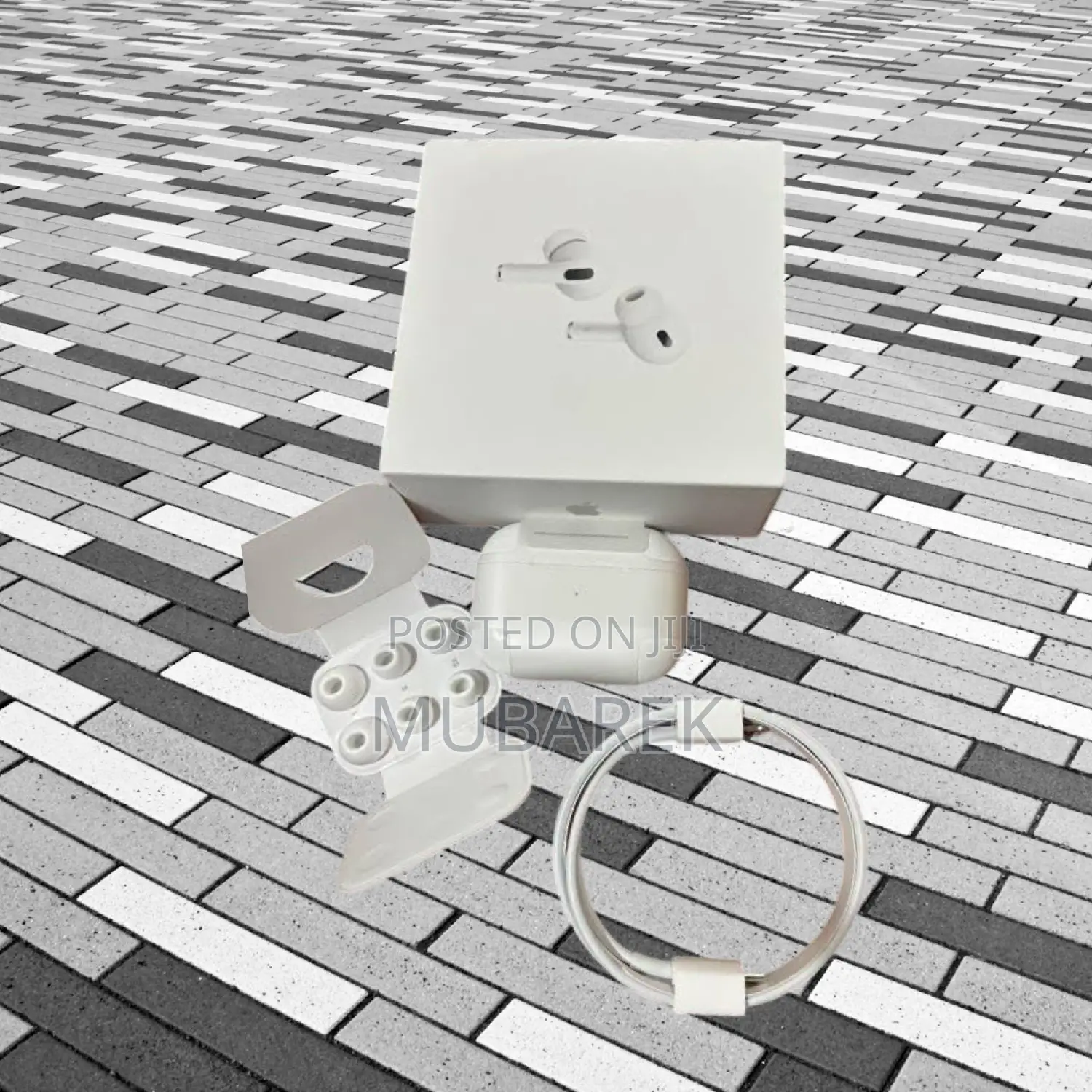 Airpod Pro 2nd Gen Gentle Improved Sound Profile