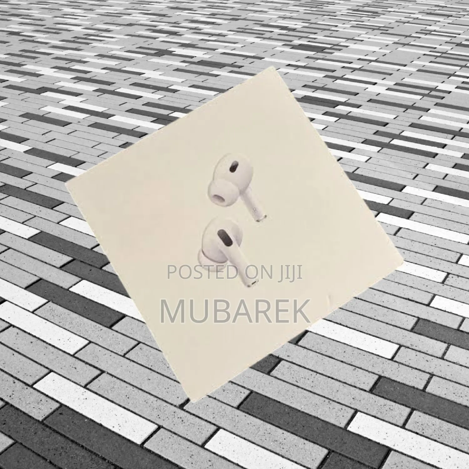 Airpod Pro 2nd Gen Gentle Music Listening Experience