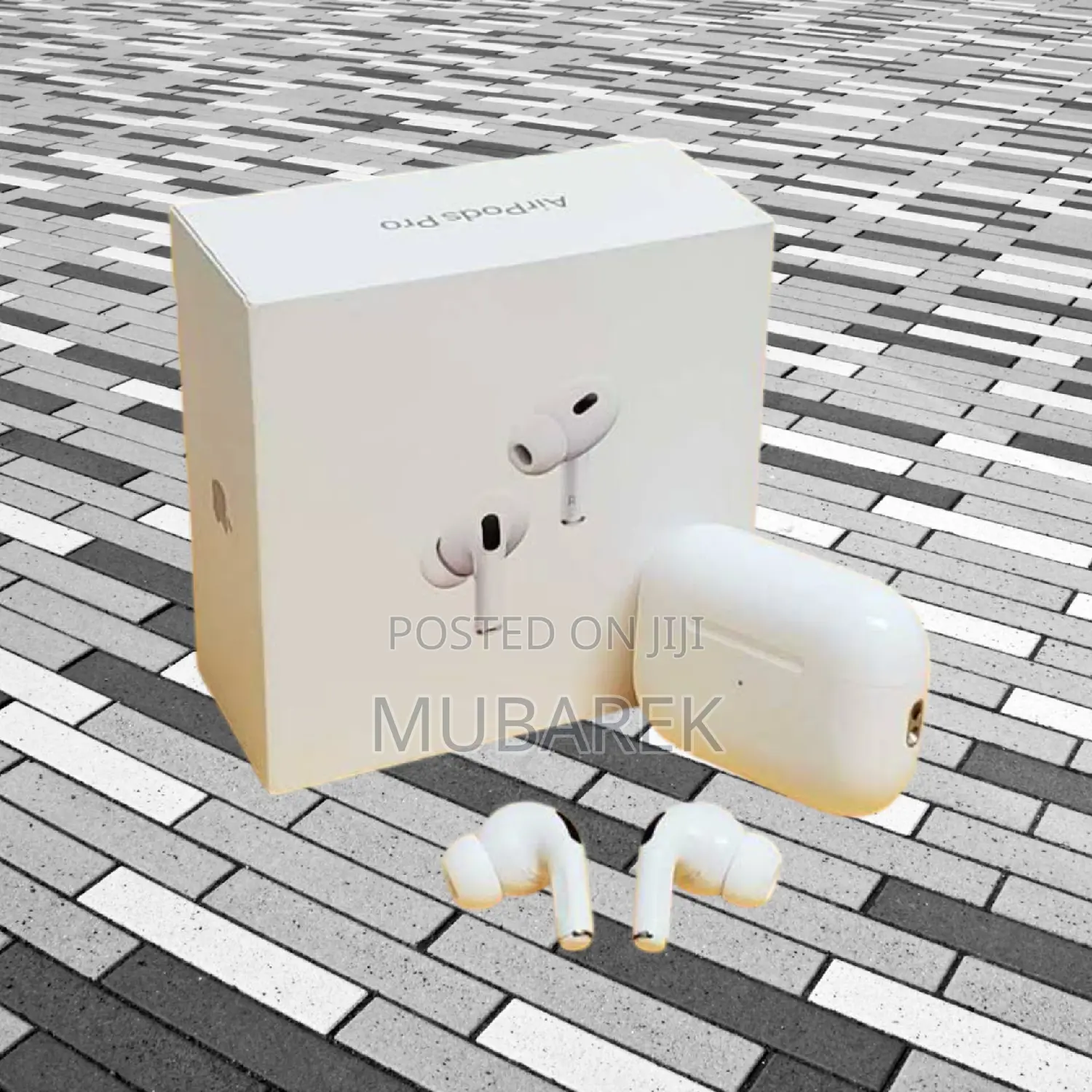 Airpod Pro 2nd Gen Gentle Music Listening Experience