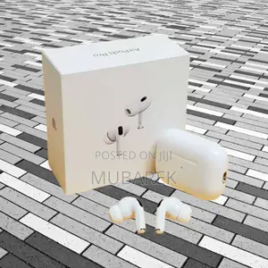 Airpod Pro 2nd Gen Gentle Music Listening Experience