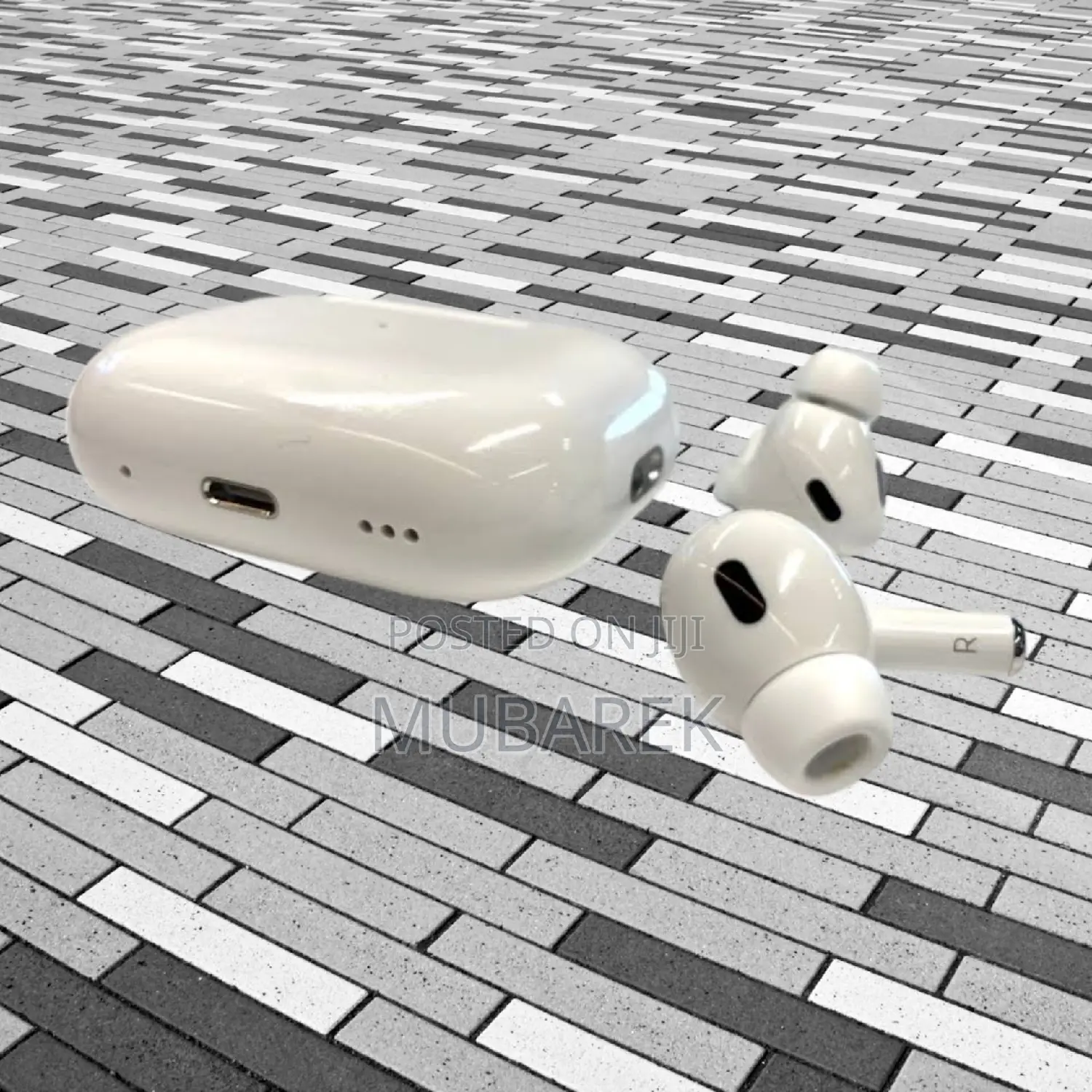 Airpod Pro 2nd Gen Gentle Music Listening Experience