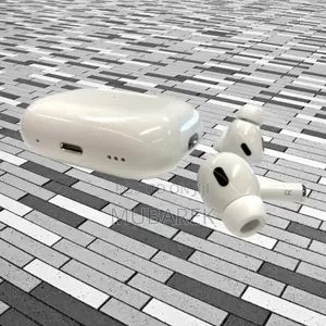 Airpod Pro 2nd Gen Gentle Music Listening Experience