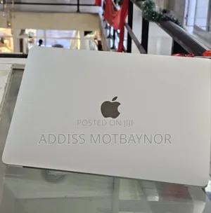 New Laptop Apple MacBook Air 2020 M1 16GB Apple M1 SSD 256GB