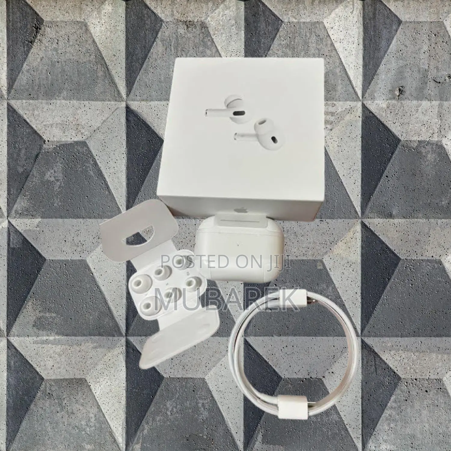 Airpod Pro 2nd Gen Gentle Dual Beamforming Microphones