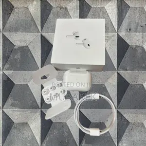 Photo - Airpod Pro 2nd Gen Gentle Dual Beamforming Microphones