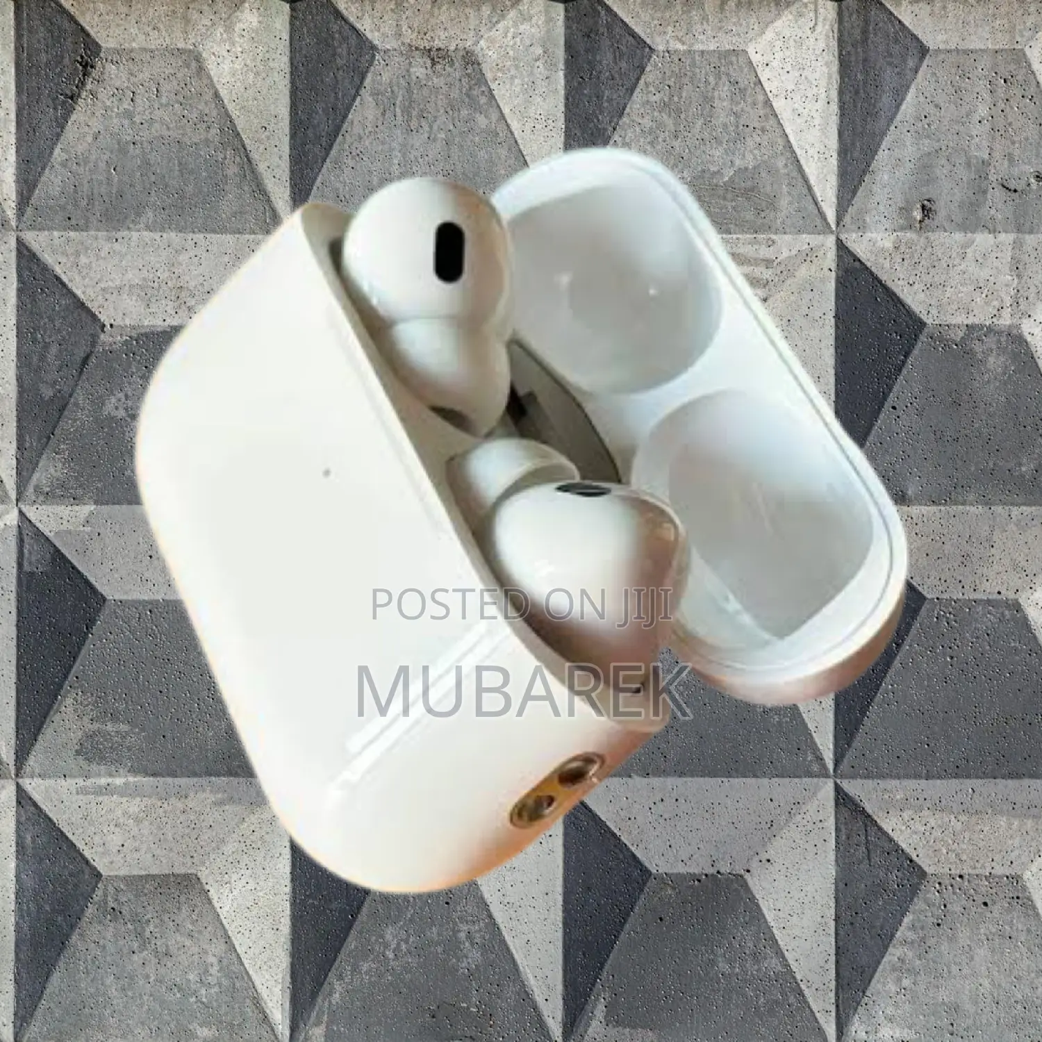 Airpod Pro 2nd Gen Gentle Dual Beamforming Microphones