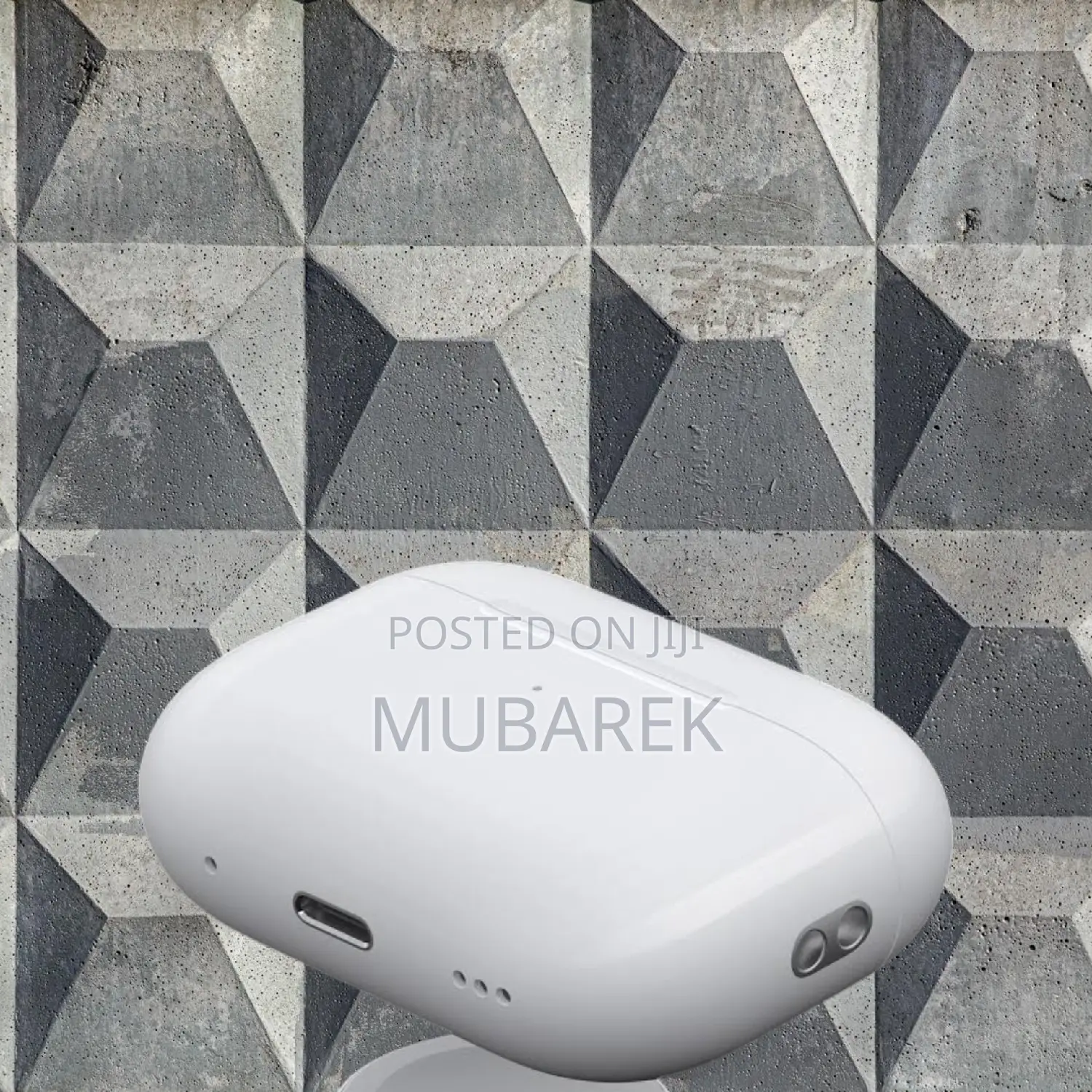 Airpod Pro 2nd Gen Gentle Dual Beamforming Microphones