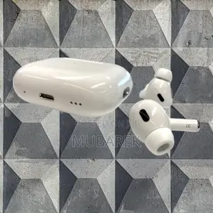 Airpod Pro 2nd Gen Gentle Conversation Awareness Mode
