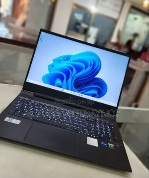 New Laptop HP Victus 16 16GB Intel Core I7 SSD 512GB