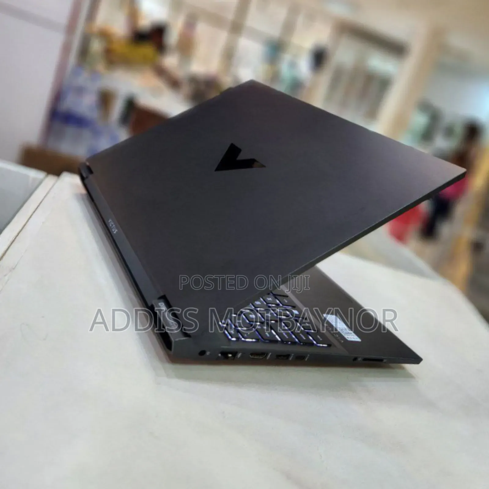 New Laptop HP Victus 16 16GB Intel Core I7 SSD 512GB