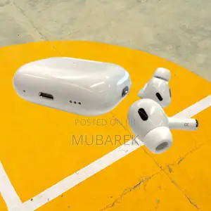 Airpod Pro 2nd Gen Gentle Seamless Device Pairing