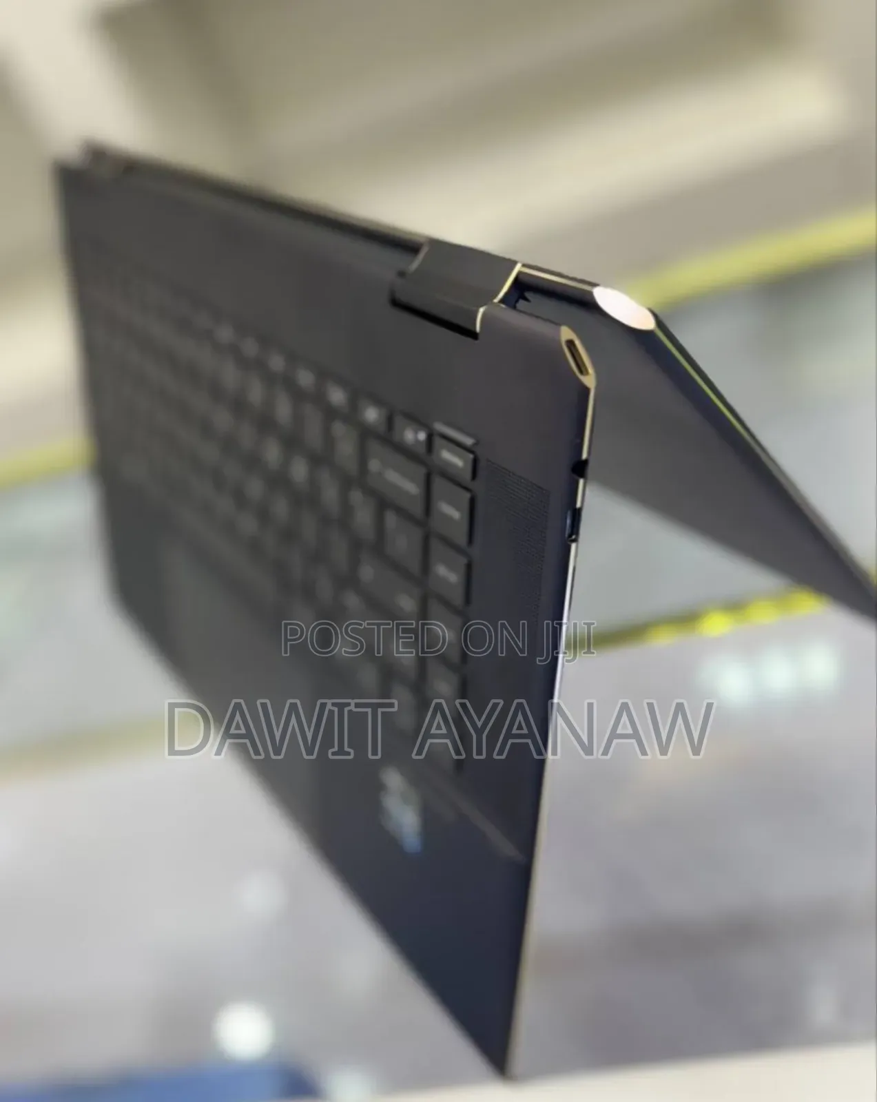 New Laptop HP Spectra 13 16GB Intel Core i7 SSD 512GB