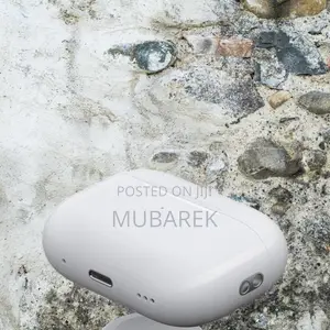 Airpod Pro 2nd Gen Gentle Dynamic Head Tracking Feature