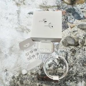 Airpod Pro 2nd Gen Gentle Dynamic Head Tracking Feature