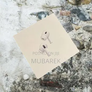 Photo - Airpod Pro 2nd Gen Gentle Audio Customization Options