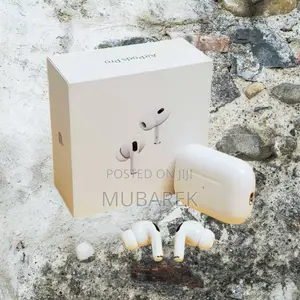 Airpod Pro 2nd Gen Gentle Audio Customization Options