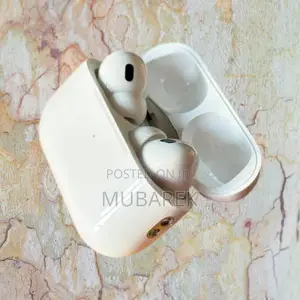 Photo - Airpod Pro 2nd Gen Gentle Durable Build Quality