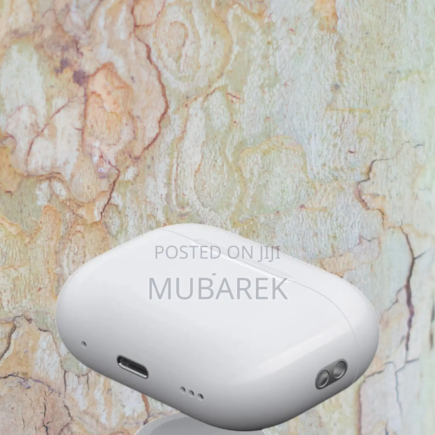 Airpod Pro 2nd Gen Gentle Durable Build Quality