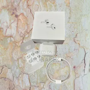 Airpod Pro 2nd Gen Gentle Durable Build Quality