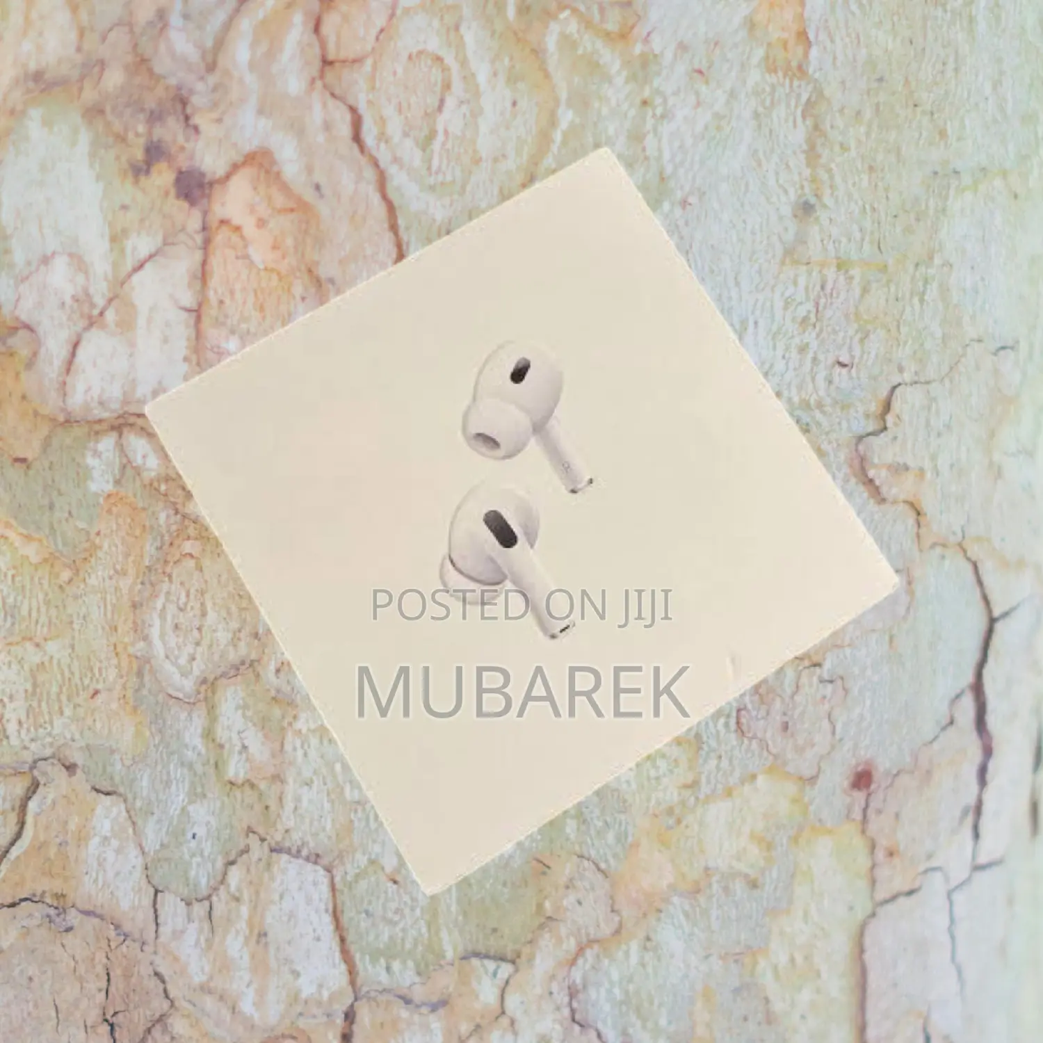 Airpod Pro 2nd Gen Gentle User-Friendly Interface