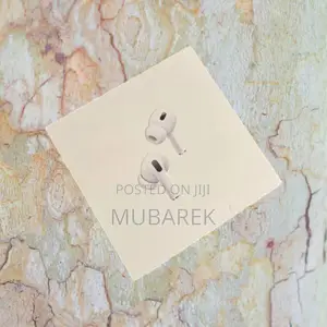 Photo - Airpod Pro 2nd Gen Gentle User-Friendly Interface