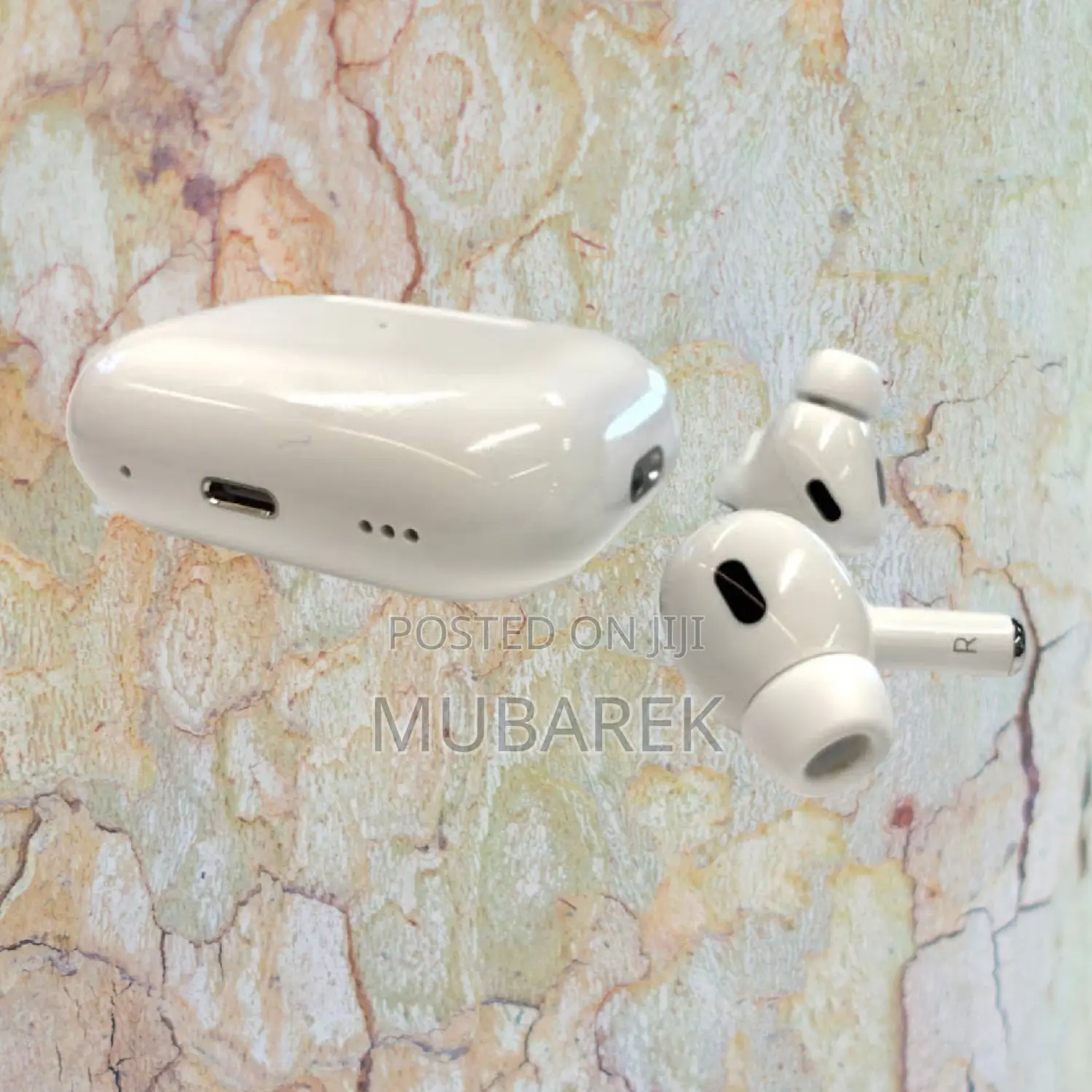 Airpod Pro 2nd Gen Gentle User-Friendly Interface