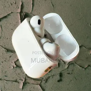Photo - Airpod Pro 2nd Gen Gentle High-Quality Audio Output