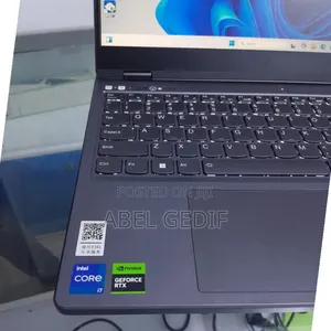 New Laptop Lenovo 24GB Intel Core I7 SSD 1T
