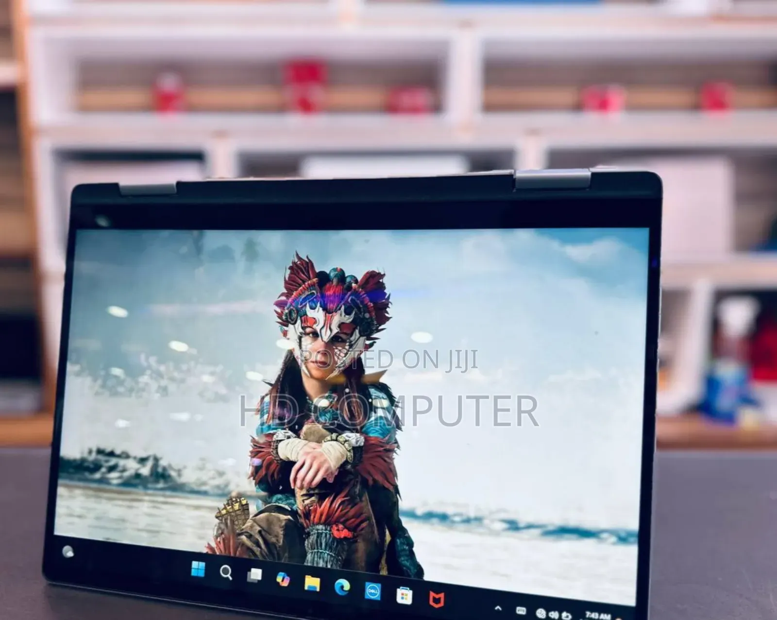 New Laptop Dell Inspiron 15 16GB Intel Core I7 SSD 1T