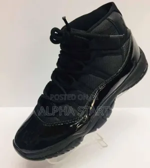 Air Jordan 11 Retro ‘Black Out’ Shoes
