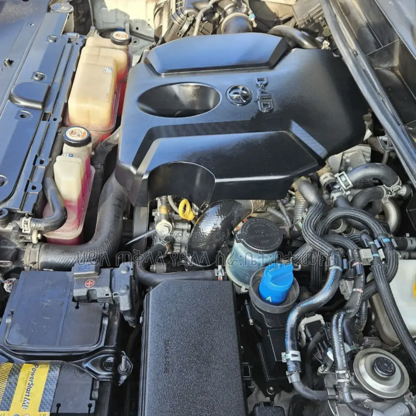 Toyota Land Cruiser Prado 2021 White