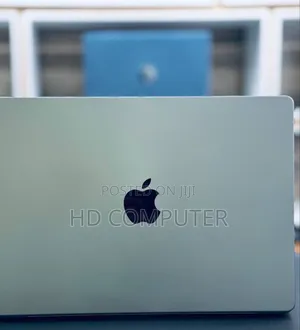 New Laptop Apple MacBook Pro 2023 M3 14-Inch 16GB Apple M3 SSD 1T