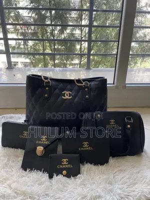 Chanel Bag 6 PCS