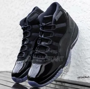  Air #Jordan 11  #PS #Cap and Gown" #High Shoes for Men